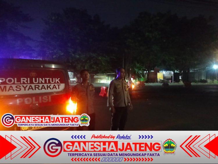 Kanit Reskrim Polsek Cikupa Pimpin Ops Cipkon, Antisipasi Gangguan Kamtibmas Kanit Reskrim Polsek Cikupa Pimpin Ops Cipkon, Antisipasi Gangguan Kamtibmas