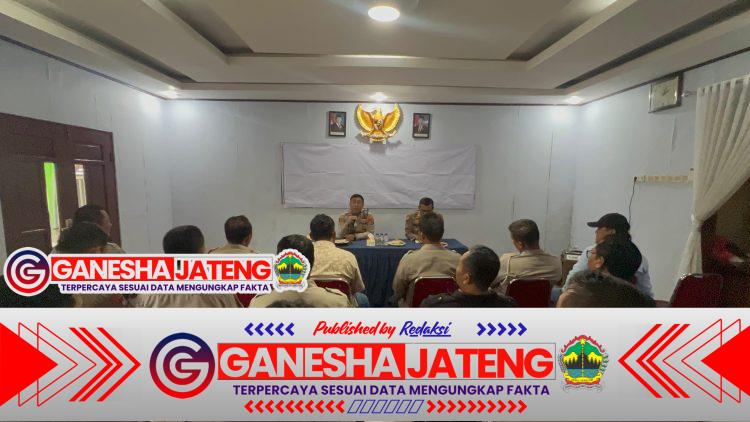 Kapolsek Tigaraksa Pimpin Anev Mingguan, Tekankan Komitmen Pelayanan dan Ketahanan Pangan Kapolsek Tigaraksa Pimpin Anev Mingguan, Tekankan Komitmen Pelayanan dan Ketahanan Pangan