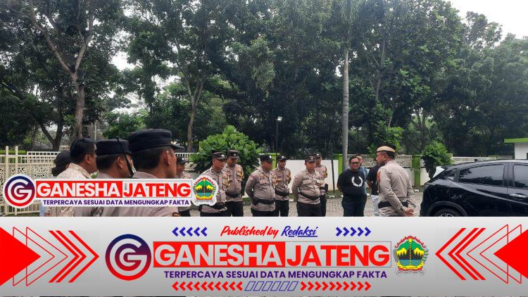 Apel Pengamanan PHBI Maulid Nabi Muhammad SAW 1447 H/2025 Tingkat Kabupaten Tangerang Digelar Bersama Tiga Pilar Apel Pengamanan PHBI Maulid Nabi Muhammad SAW 1447 H/2025 Tingkat Kabupaten Tangerang Digelar Bersama Tiga Pilar