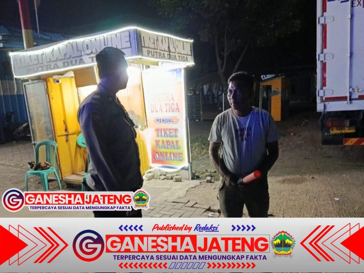 Dukung Quick Wins Presisi, Polsek Pulomerak Laksanakan Patroli Malam Dukung Quick Wins Presisi, Polsek Pulomerak Laksanakan Patroli Malam