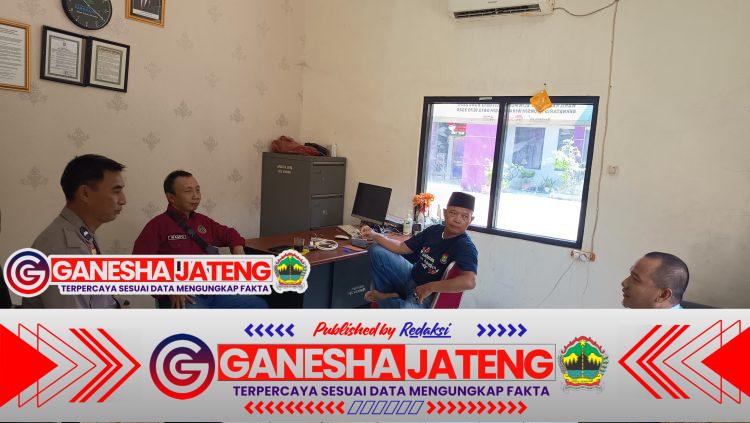 Bhabinkamtibmas Kelurahan Sukamulya Sambangi Ketua RT dan RW di Kampung Kadu Bhabinkamtibmas Kelurahan Sukamulya Sambangi Ketua RT dan RW di Kampung Kadu