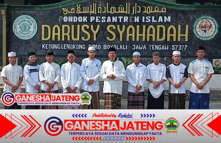 Pimpinan Ponpes Darusy Syahadah: TNI Adalah Aset Bangsa yang Harus Dijaga Pimpinan Ponpes Darusy Syahadah: TNI Adalah Aset Bangsa yang Harus Dijaga