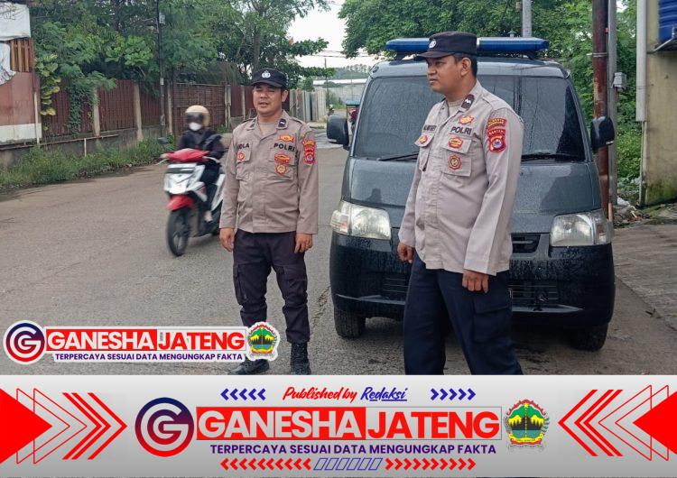 Polsek Balaraja Laksanakan KRYD Patroli Preventif, Antisipasi Guantibmas di Wilayah Polsek Balaraja Laksanakan KRYD Patroli Preventif, Antisipasi Guantibmas di Wilayah