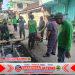 Sasaran Fisik Karya Bakti Daerah Tahan V TA. 2025 Perbaikan Saluran Air Terus Dikebut