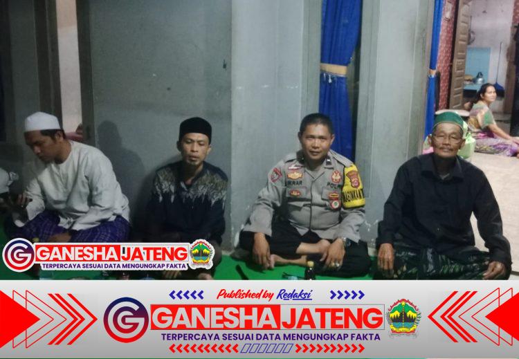 Bhabinkamtibmas Polsek Balaraja Polresta Tangerang Laksanakan Program NGARIUNG di Desa Sentul Bhabinkamtibmas Polsek Balaraja Polresta Tangerang Laksanakan Program NGARIUNG di Desa Sentul