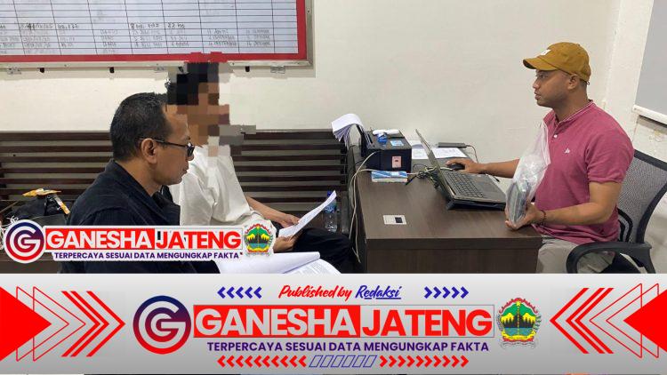Satresnarkoba Polresta Banyumas Ringkus Pengedar Psikotropika, Ratusan Butir Obat Diamankan