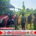 Polsek Tigaraksa Lakukan Monitoring Penanaman Jagung pada Program Perluasan Areal Tanam (PAT) di Desa Pematang*