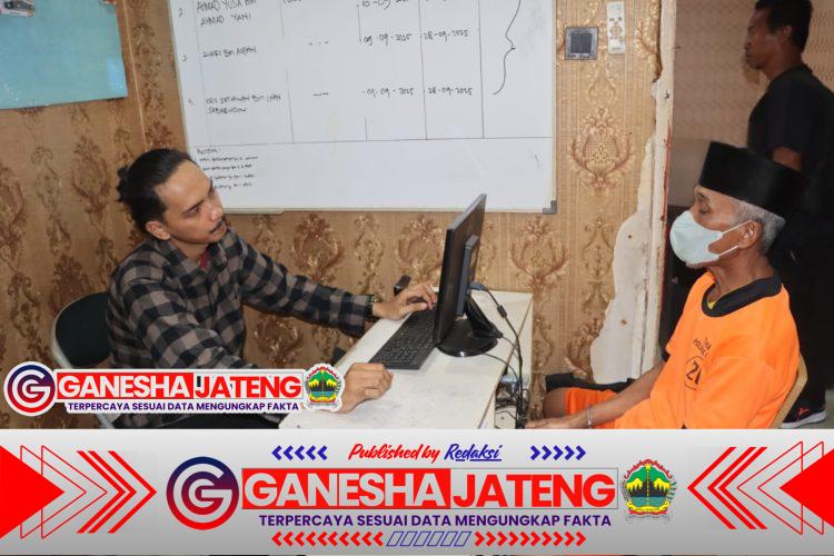 Pasutri Disiram Cairan Kimia oleh Tetangga, Terduga Pelaku Diamankan Polsek Kronjo Polresta Tangerang