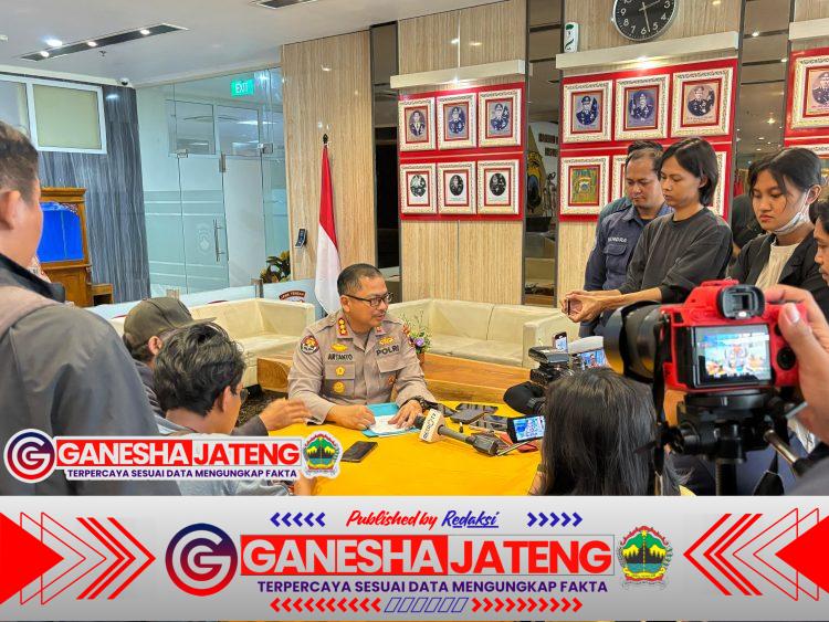 Polda Jateng Akan Libatkan LPSK dalam Proses Gelar Perkara Kasus Mahasiswa UNNES.