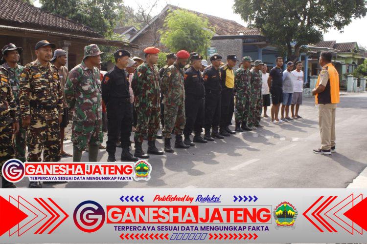 Kodim 0725 Sragen Rehab RTLH Pasutri Lansia Tanpa Anak