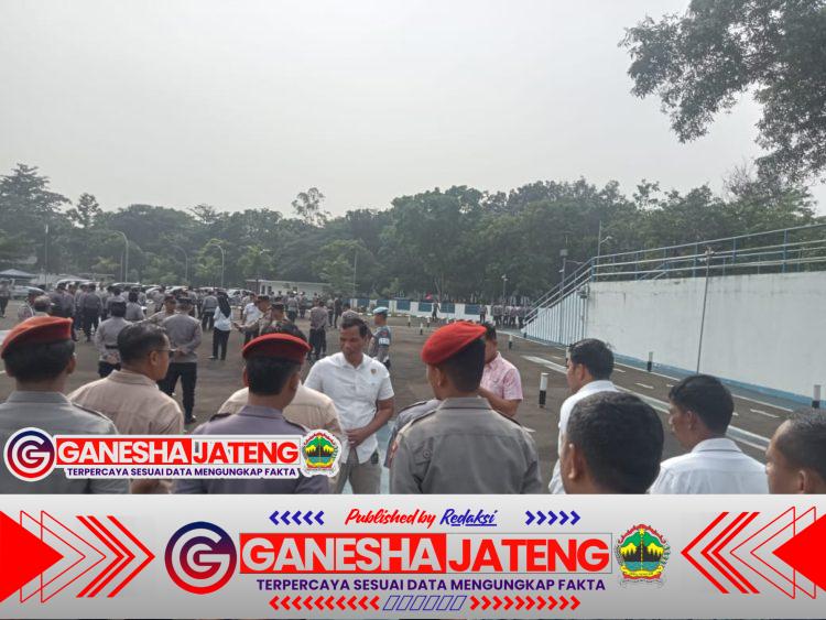 Kanit Identifikasi Satreskrim Polresta Tangerang Beri Arahan Personel Kanit Identifikasi Satreskrim Polresta Tangerang Beri Arahan Personel