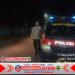 Blue Light Patrol Antisipasi Kejahatan Malam Hari, Polsek Cilegon Jaga Kamtibmas Kondusif