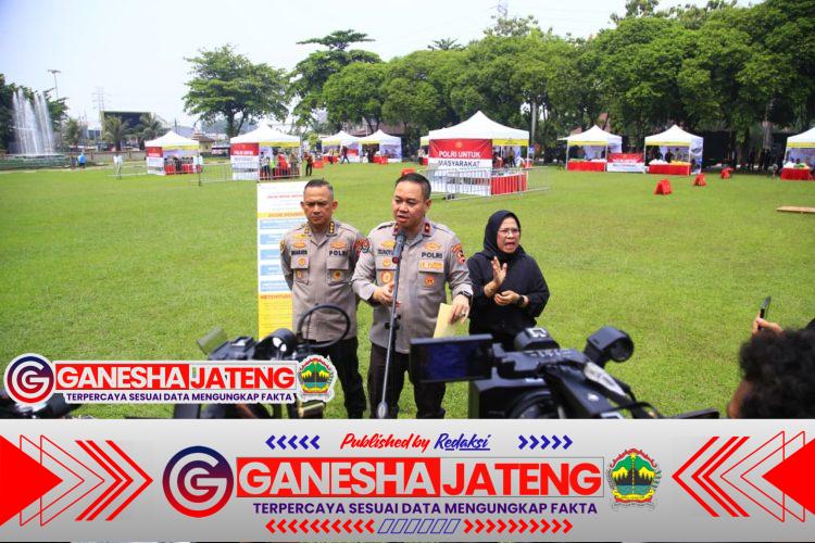 Polri Dukung Gerakan Pangan Murah, Bantu Masyarakat Dapatkan Sembako dengan Harga Terjangkau