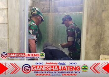 Babinsa dan Jumantik Bergerak Serentak, Pastikan Lingkungan Bebas Jentik