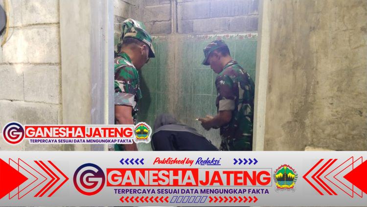 Babinsa dan Jumantik Bergerak Serentak, Pastikan Lingkungan Bebas Jentik Babinsa dan Jumantik Bergerak Serentak, Pastikan Lingkungan Bebas Jentik