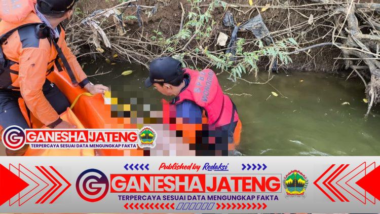 Pencarian Sejak Kamis Malam, Tim Gabungan Temukan Pria Tenggelam di Bengawan Solo Meninggal Dunia Pencarian Sejak Kamis Malam, Tim Gabungan Temukan Pria Tenggelam di Bengawan Solo Meninggal Dunia