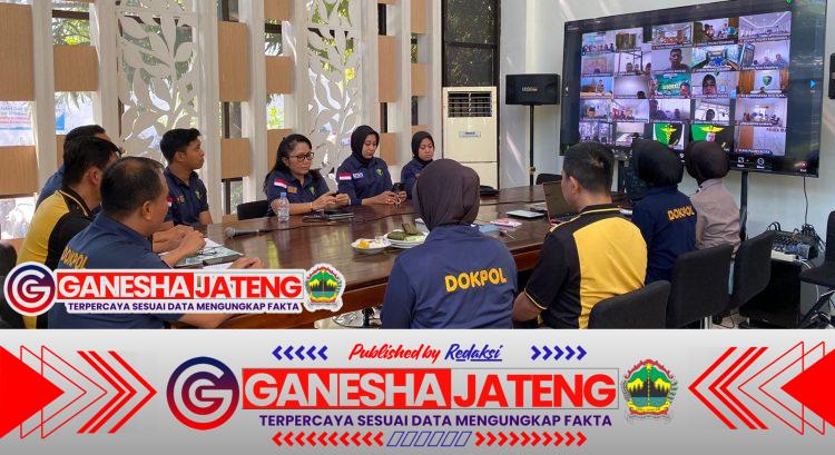 Biddokes Polda Jateng Gelar Pelatihan dan Pengawasan Food Safety Program Makan Bergizi Gratis Biddokes Polda Jateng Gelar Pelatihan dan Pengawasan Food Safety Program Makan Bergizi Gratis