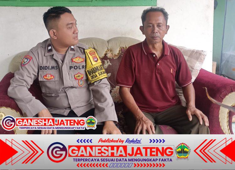 Bhabinkamtibmas Desa Sukanagara Sambang Warga, Perkuat Sinergi dengan Masyarakat Bhabinkamtibmas Desa Sukanagara Sambang Warga, Perkuat Sinergi dengan Masyarakat