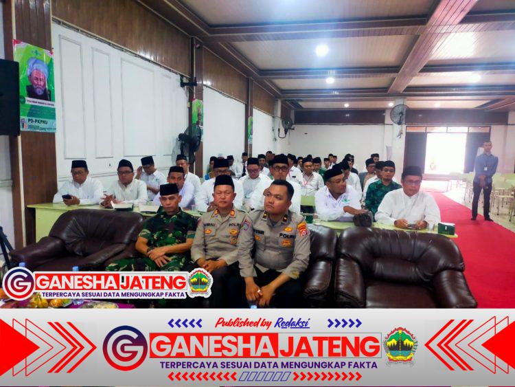 Kanit Binmas Polsek Cikupa Hadiri Pembukaan Pendidikan Kader Penggerak NU ke-XII