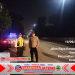 Personil Polsek KSKP Banten Rutin Laksanakan Blue Light Patrol