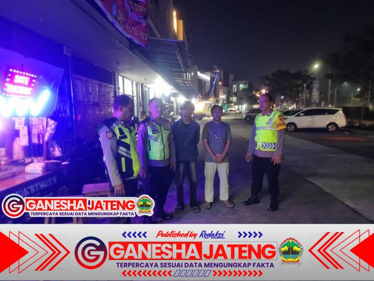 Polsek Cikupa Gelar Ops Cipkon, Antisipasi 3C dan Gangguan Kamtibmas di Wilayah Hukum Cikupa