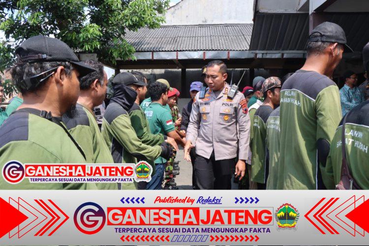 Kapolres Boyolali Hadir Fasilitasi, Tokoh Agama Simo Nyatakan Dukungan Berantas Judi dan Miras
