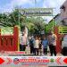 Polsek Cikupa Laksanakan Pengamanan Ibadah Rutin Umat Kristiani dalam Program Minggu Kasih