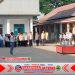 Kapolsek Kresek AKP A. Suryadi pimpin Upacara di SMK Jaya Buana Kecamatan Kresek
