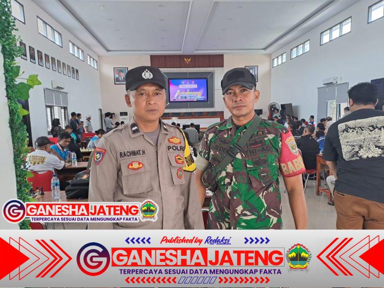 Polsek Tigaraksa Monitoring Liga Catur Percasi Tingkat Kabupaten Tangerang Polsek Tigaraksa Monitoring Liga Catur Percasi Tingkat Kabupaten Tangerang