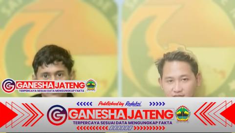 Sat Resnarkoba Polresta Cilacap Berhasil Meringkus Dua Pengedar Ribuan Butir Obat Berbahaya Sat Resnarkoba Polresta Cilacap Berhasil Meringkus Dua Pengedar Ribuan Butir Obat Berbahaya