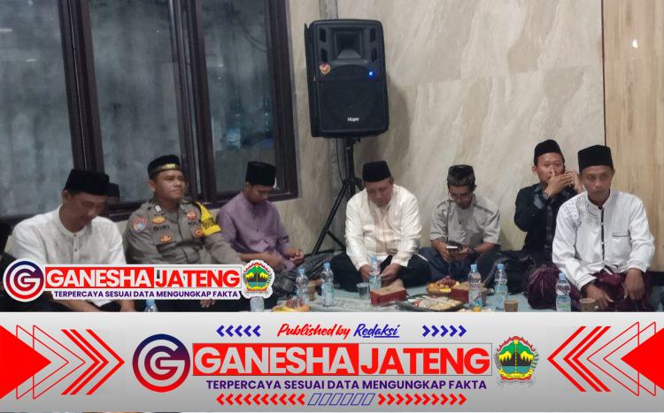 Polsek Tigaraksa Hadiri Peringatan Maulid Nabi Muhammad SAW di Mushola Babu Salam, Triraksa Village