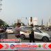 Polsek Cikupa Laksanakan PECAK Sore Hari di Simpang Lampu Merah Kedaton