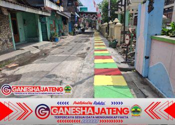 Sasaran Karya Bakti Daerah Tahap V TA. 2025 Kodim 0735 Surakarta Rampung 100%