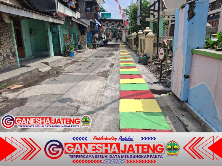 Sasaran Karya Bakti Daerah Tahap V TA. 2025 Kodim 0735 Surakarta Rampung 100% Sasaran Karya Bakti Daerah Tahap V TA. 2025 Kodim 0735 Surakarta Rampung 100%