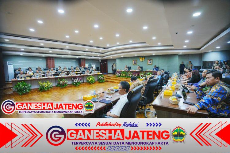 Kapolri Gandeng Pakar dan Akademisi Beri Masukan Melalui Rapat Akselerasi Transformasi Polri