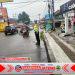Pengaturan Arus Lalin, Polsek Cilegon Lancarkan Kendaraan Pagi Hari