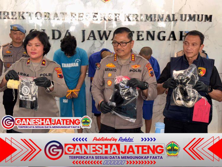 Gunakan Molotov Saat Kerusuhan, 4 Tersangka Terancam Hukuman 15 Tahun Penjara