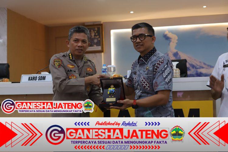 Kasespim Polri Tekankan Pembentukan Karakter Presisi pada Management Course Level III Yang Di Ikuti Peserta Didik SPPK