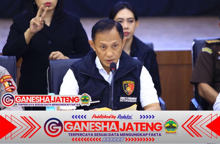 Bareskrim Polri Asistensi Penyelidikan Kasus Keracunan MBG di Sejumlah Daerah Bareskrim Polri Asistensi Penyelidikan Kasus Keracunan MBG di Sejumlah Daerah