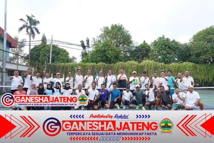 Danrem 084/Bhaskara Jaya Pererat Sinergitas dengan Tirto Lima Melalui Olahraga Bersama Danrem 084/Bhaskara Jaya Pererat Sinergitas dengan Tirto Lima Melalui Olahraga Bersama