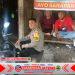 Warung Bhabinkamtibmas di Desa Sukanagara, Polsek Cikupa Serap Aspirasi Warga