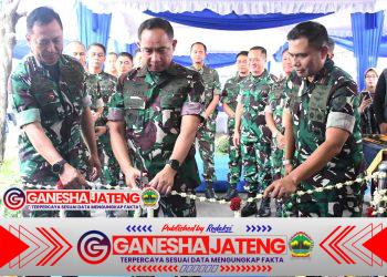 Panglima TNI Luncurkan Operasi SPPG di Boyolali, Hadirkan Makan Bergizi Gratis bagi Ratusan Ribu Siswa