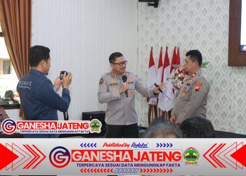Kabid Humas Polda Jateng Perintahkan Jajaran Perbaiki Kualitas Penyampaian Pesan Pada Masyarakat
