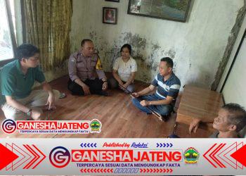 Polsek Kembaran Polresta Banyumas Respon Cepat Aduan Warga Melalui Media Sosial