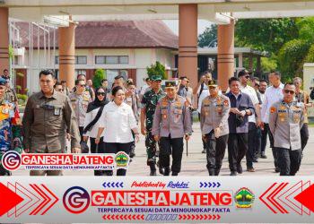 Panen Raya Jagung Kuartal III, Kapolri Undang Pimpinan Kementerian-Lembaga ke OKU Timur