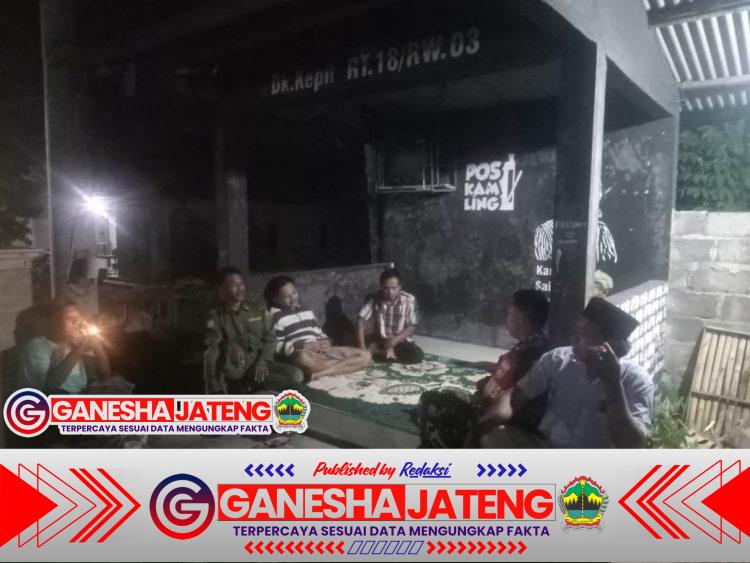 Patroli Malam Koramil Cepogo Perkuat Keamanan Wilayah Patroli Malam Koramil Cepogo Perkuat Keamanan Wilayah