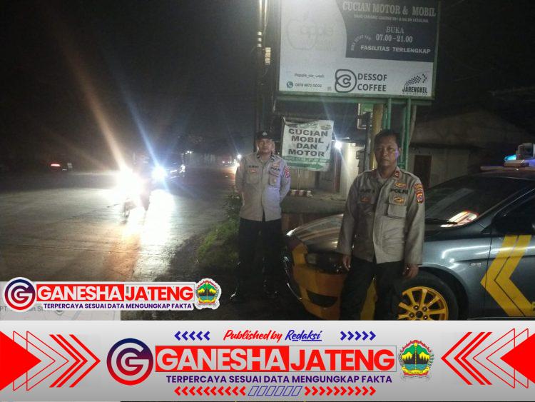 Rutinitas Patroli Preventif Personel Polsek Balaraja Antisipasi Guantibmas di Wilayah Rutinitas Patroli Preventif Personel Polsek Balaraja Antisipasi Guantibmas di Wilayah