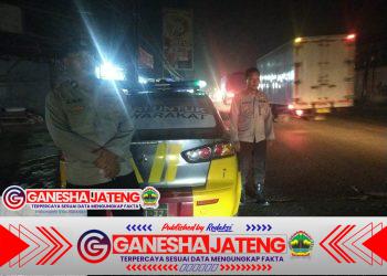 Rutinitas KRYD, Polsek Balaraja Polresta Tangerang Gelar Patroli Preventif Antisipasi Kejahatan Jalanan di Malam Hari