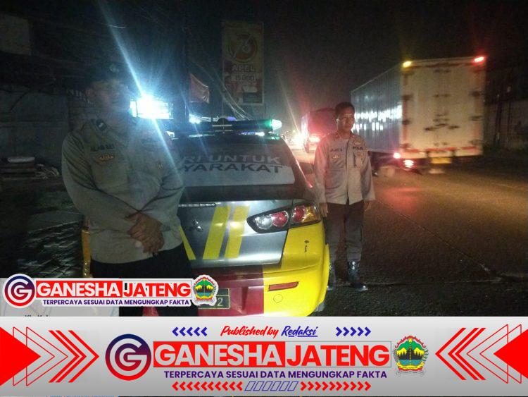 Rutinitas KRYD, Polsek Balaraja Polresta Tangerang Gelar Patroli Preventif Antisipasi Kejahatan Jalanan di Malam Hari Rutinitas KRYD, Polsek Balaraja Polresta Tangerang Gelar Patroli Preventif Antisipasi Kejahatan Jalanan di Malam Hari