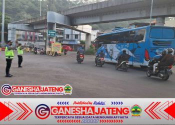 Personil Kskp Merak Melaksanakan Sispam Mako